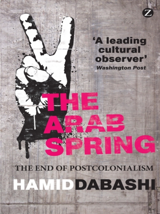 Cover of The Arab Spring